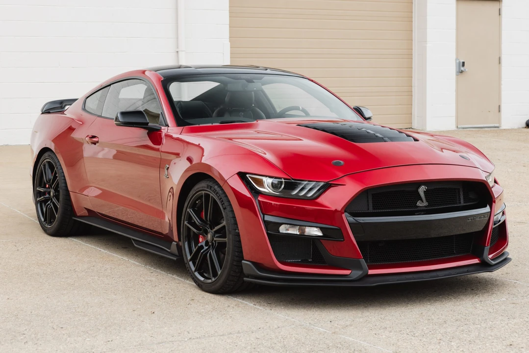 2020 Ford S550 Shelby Mustang GT500 - Image 26 of 31