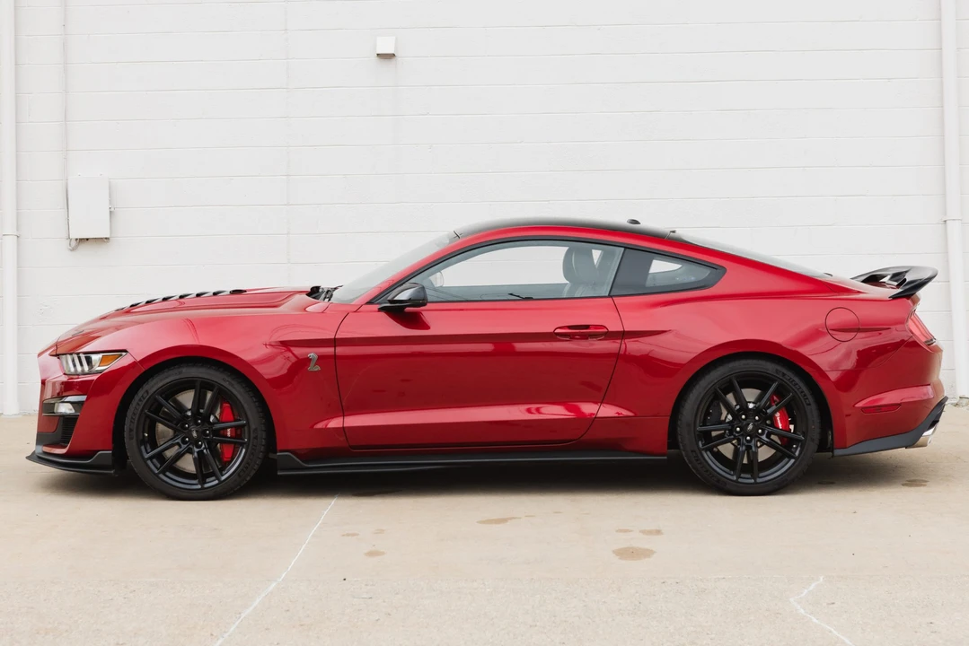 2020 Ford S550 Shelby Mustang GT500 - Image 27 of 31