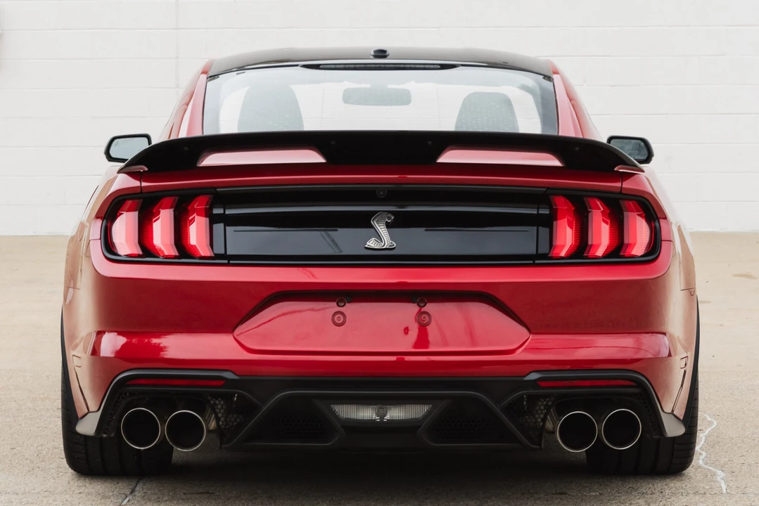 2020 Ford S550 Shelby Mustang GT500 - Image 28 of 31