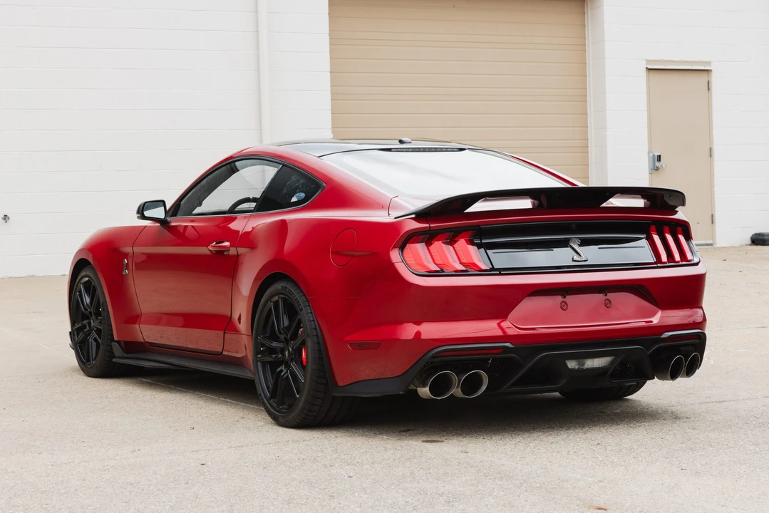 2020 Ford S550 Shelby Mustang GT500 - Image 29 of 31