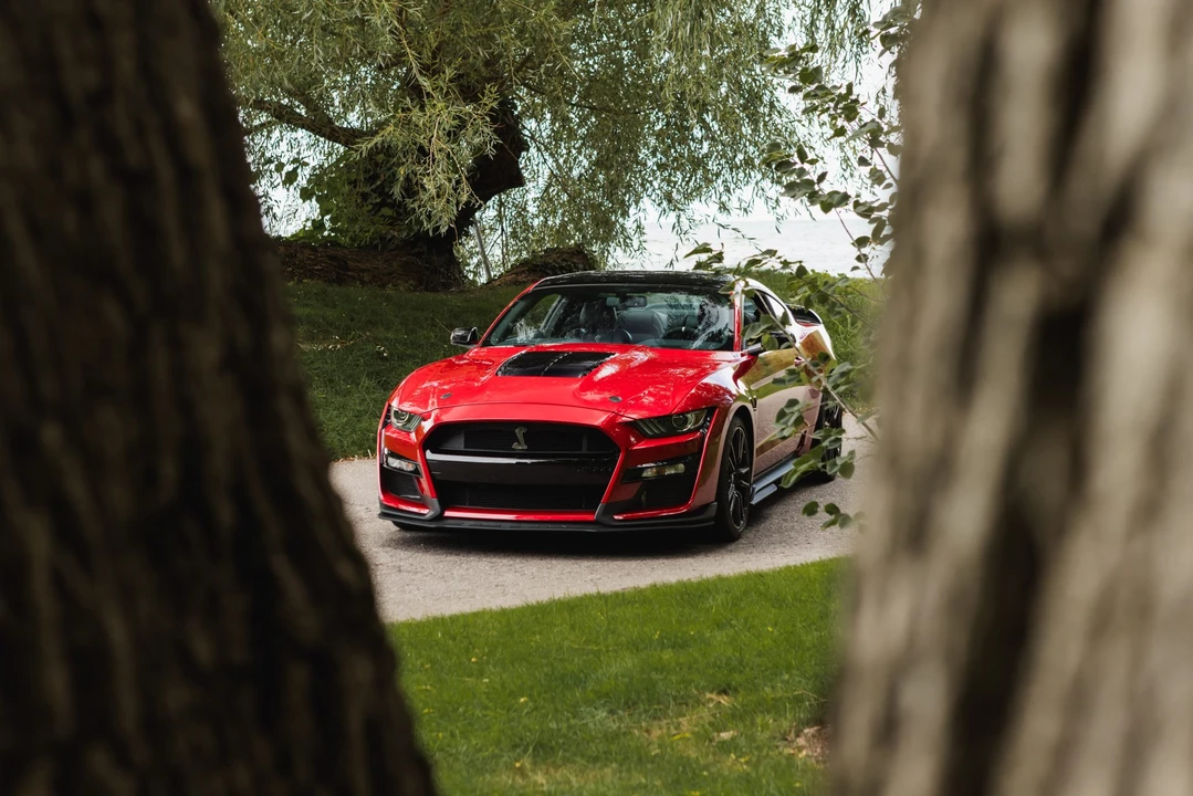 2020 Ford S550 Shelby Mustang GT500 - Image 7 of 31