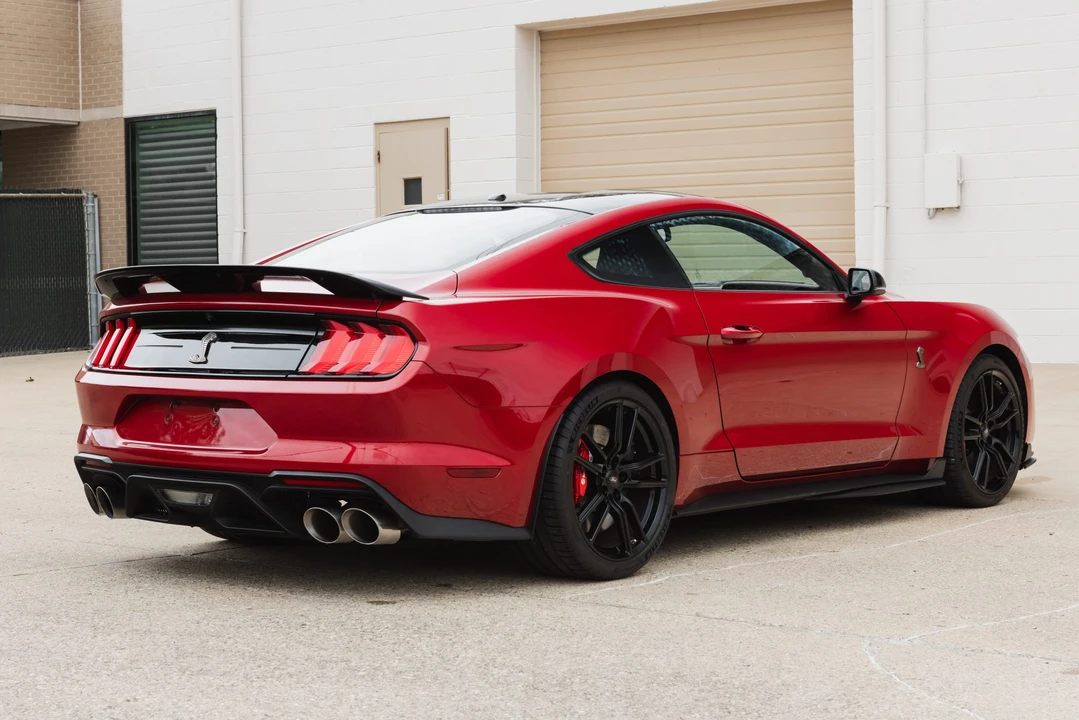 2020 Ford S550 Shelby Mustang GT500 - Image 30 of 31