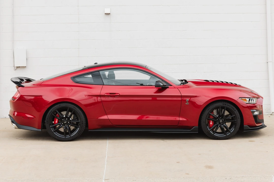 2020 Ford S550 Shelby Mustang GT500 - Image 31 of 31