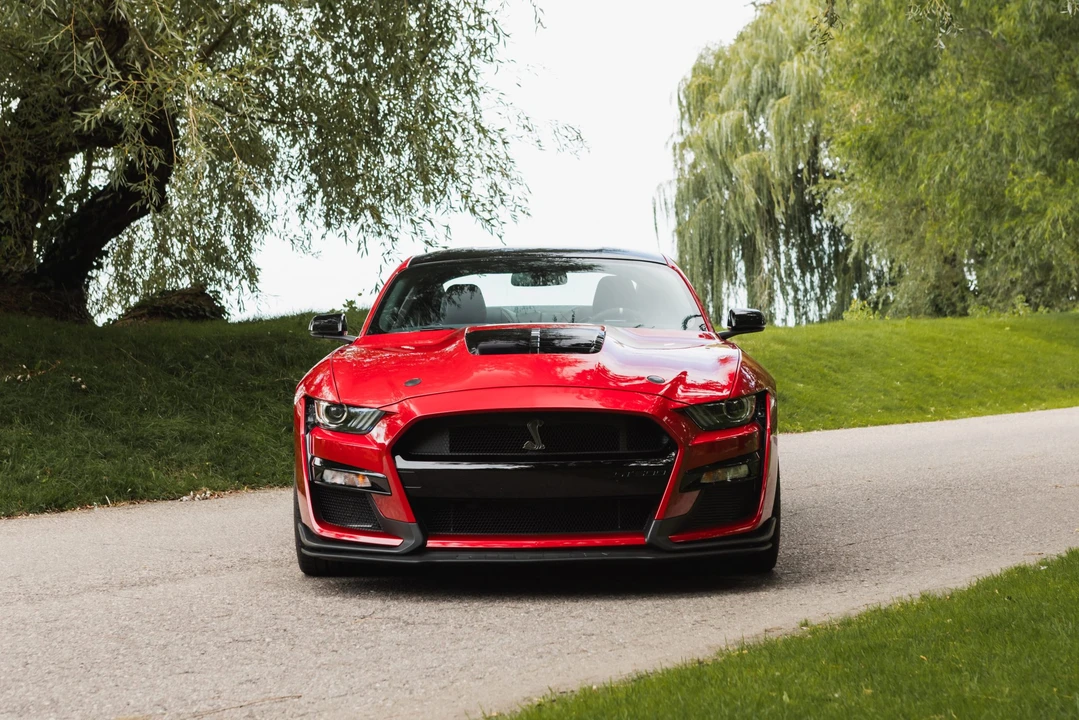 2020 Ford S550 Shelby Mustang GT500 - Image 6 of 31