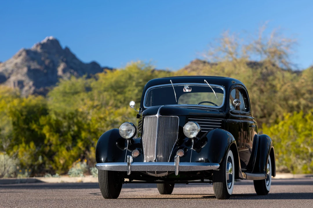 1936 Ford Model 48 & 68 - Image 17 of 31