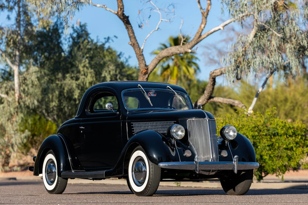 1936 Ford Model 48 & 68 - Image 31 of 31