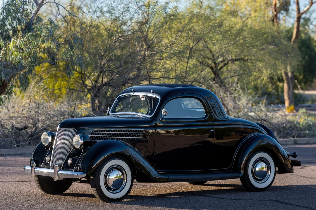 1936 Ford Model 48 & 68 - Image 18 of 31