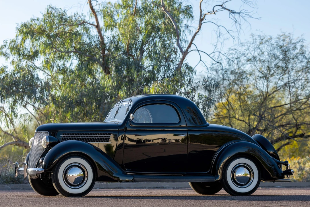 1936 Ford Model 48 & 68 - Image 19 of 31