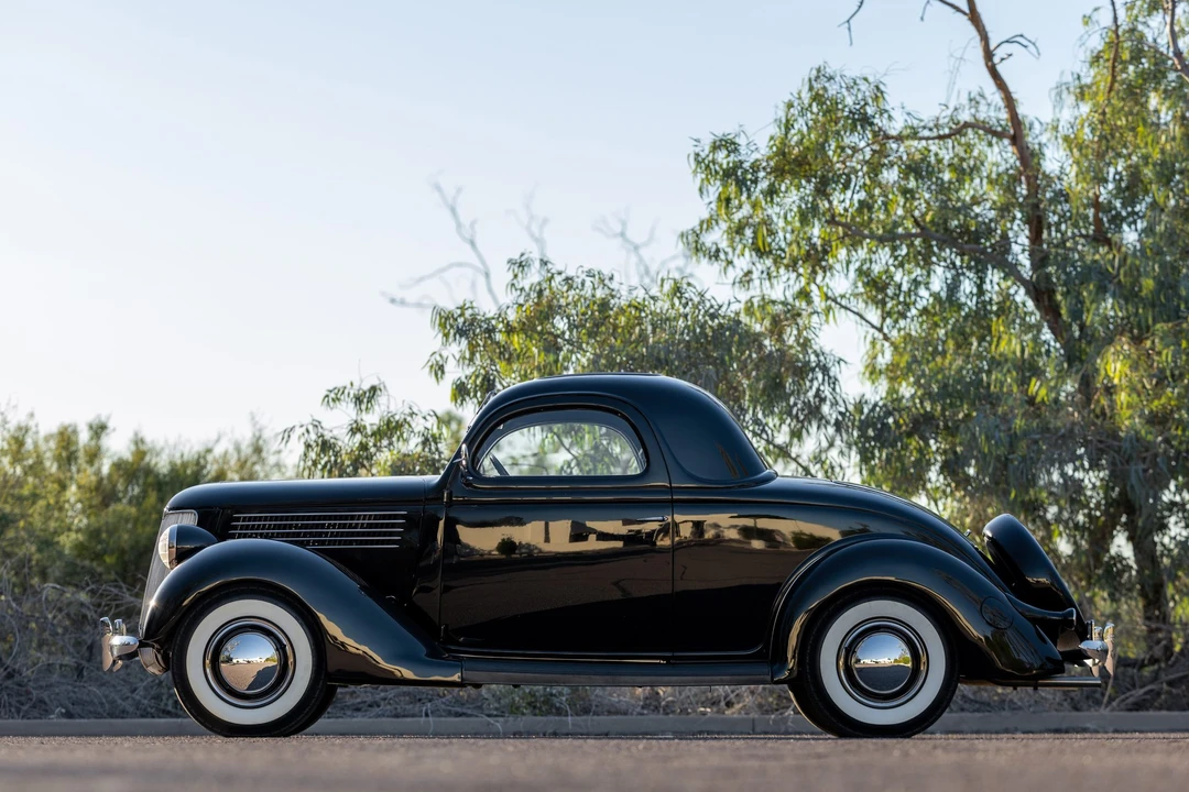 1936 Ford Model 48 & 68 - Image 20 of 31