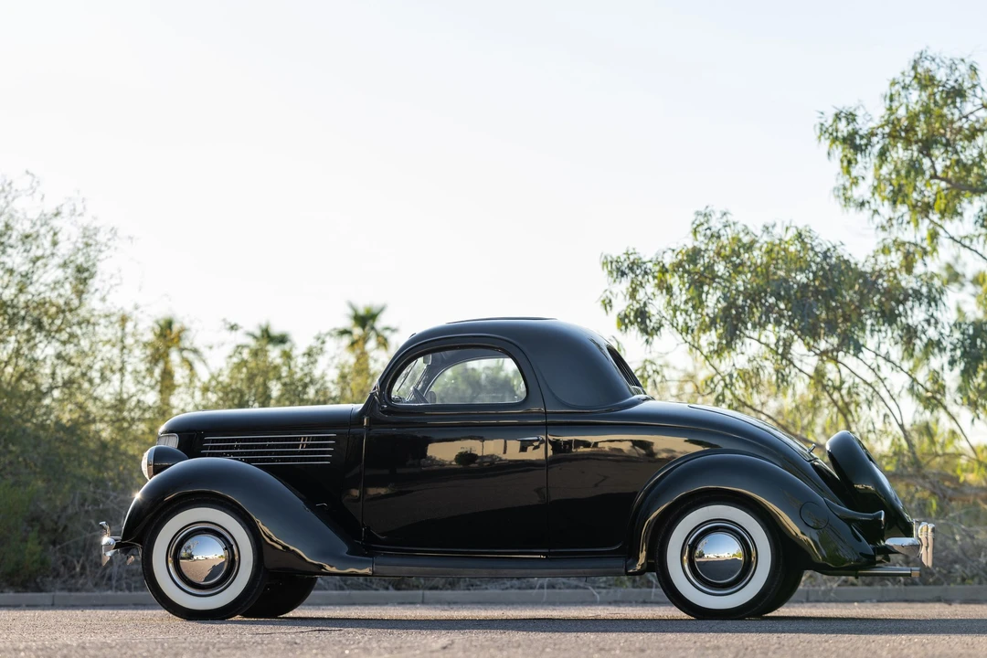 1936 Ford Model 48 & 68 - Image 21 of 31