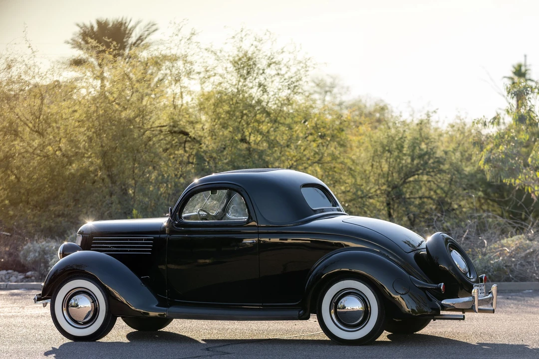 1936 Ford Model 48 & 68 - Image 22 of 31