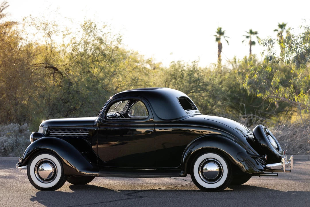 1936 Ford Model 48 & 68 - Image 23 of 31