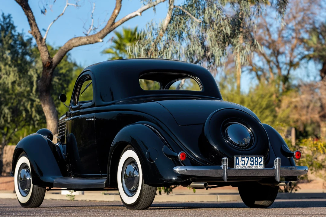 1936 Ford Model 48 & 68 - Image 24 of 31