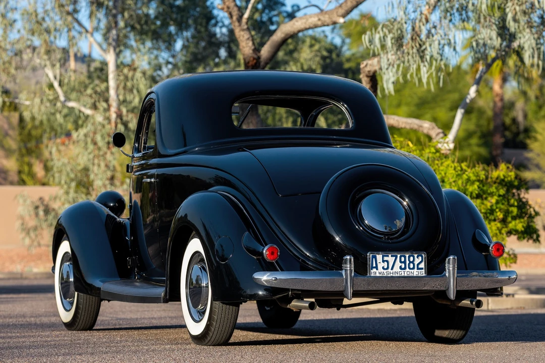 1936 Ford Model 48 & 68 - Image 25 of 31