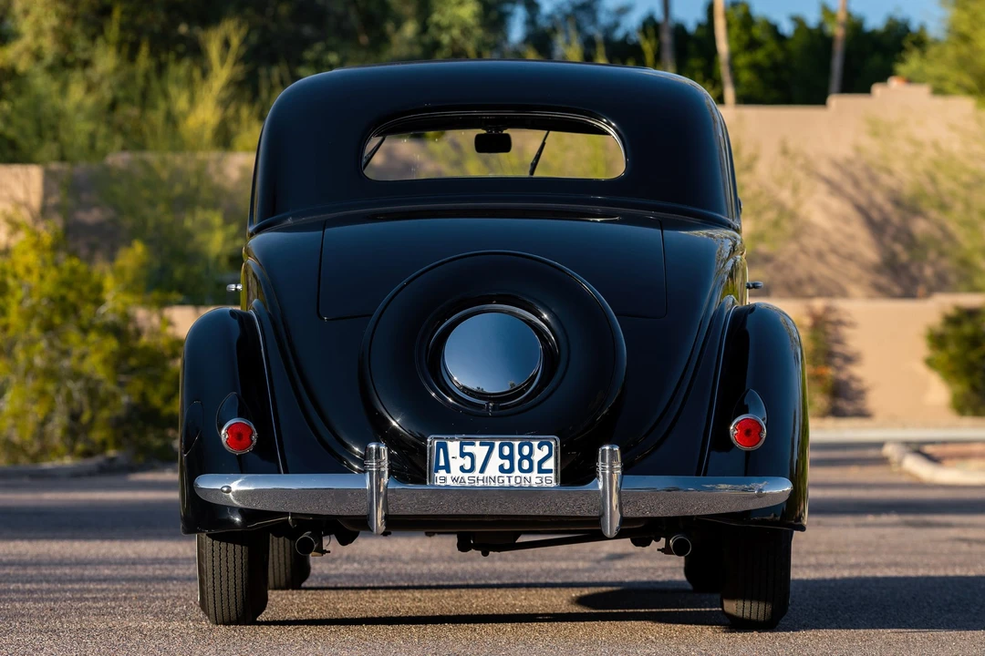 1936 Ford Model 48 & 68 - Image 26 of 31
