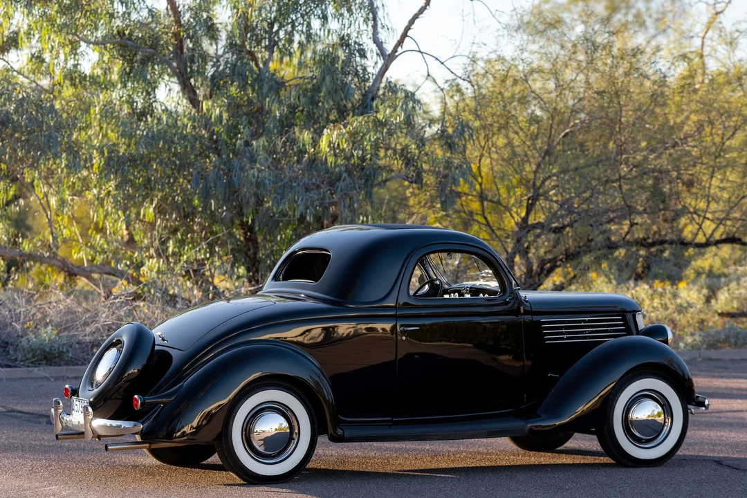 1936 Ford Model 48 & 68 - Image 28 of 31