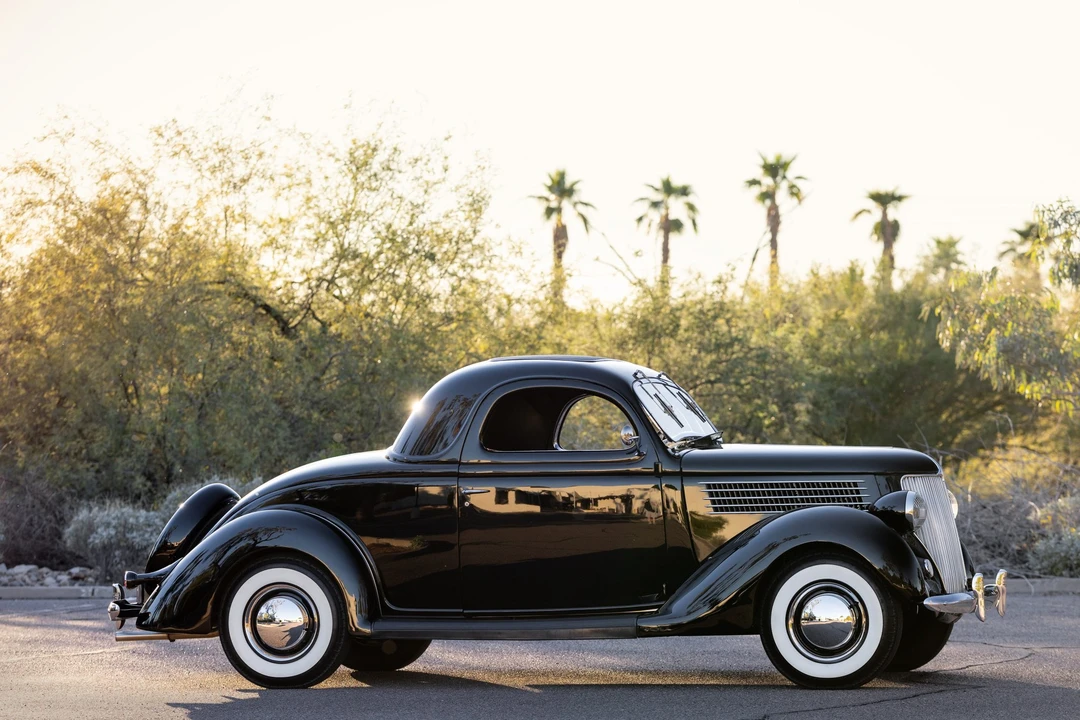 1936 Ford Model 48 & 68 - Image 30 of 31