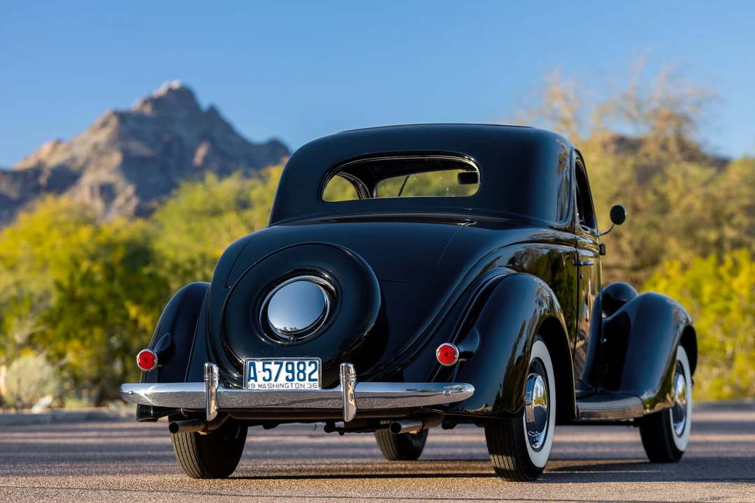 1936 Ford Model 48 & 68 - Image 27 of 31