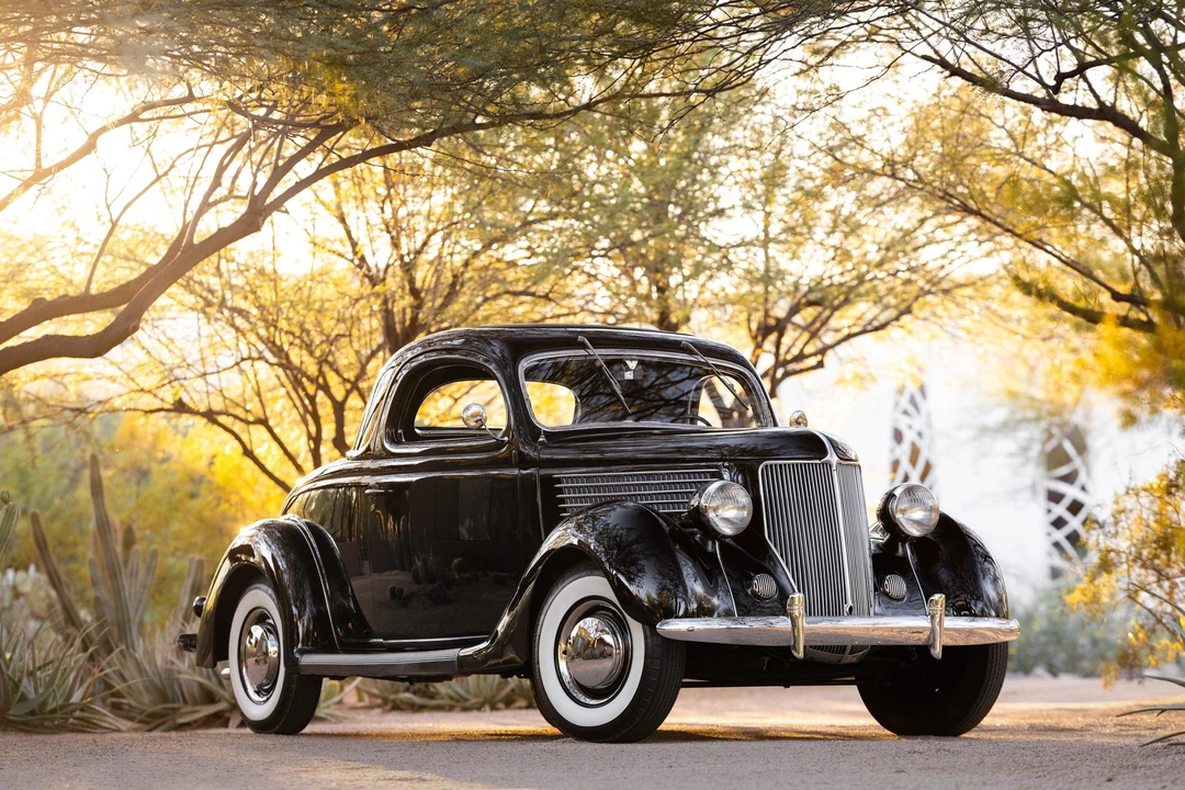 1936 Ford Model 48 & 68 - Image 11 of 31