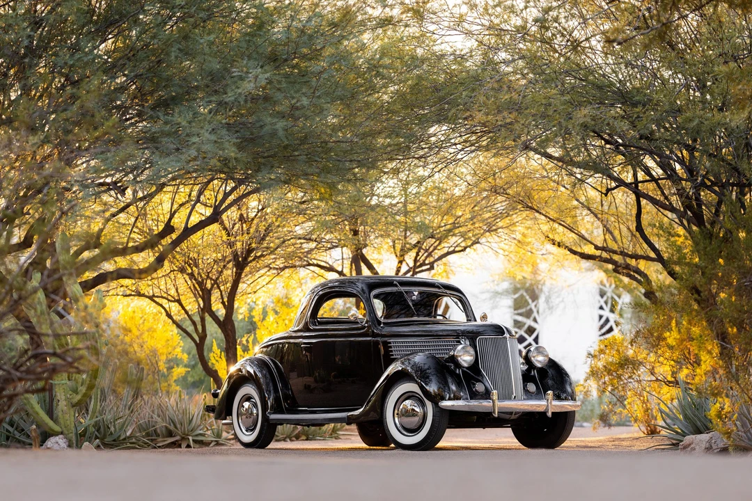 1936 Ford Model 48 & 68 - Image 14 of 31