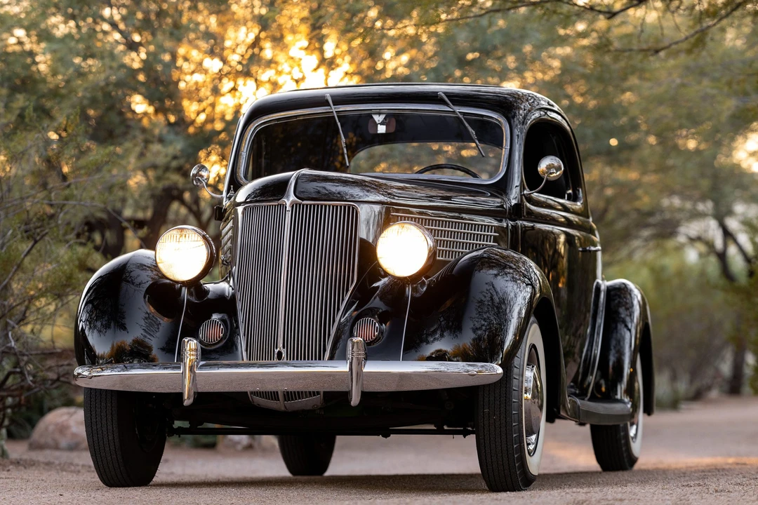 1936 Ford Model 48 & 68 - Image 3 of 31
