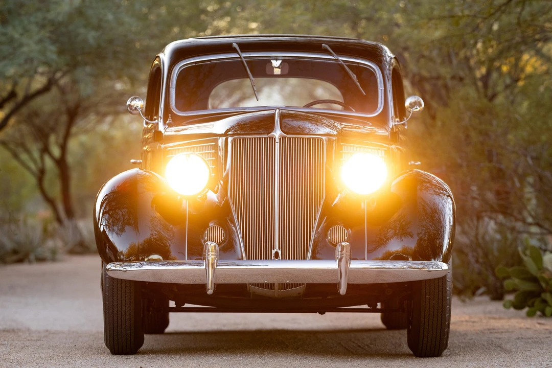 1936 Ford Model 48 & 68 - Image 15 of 31