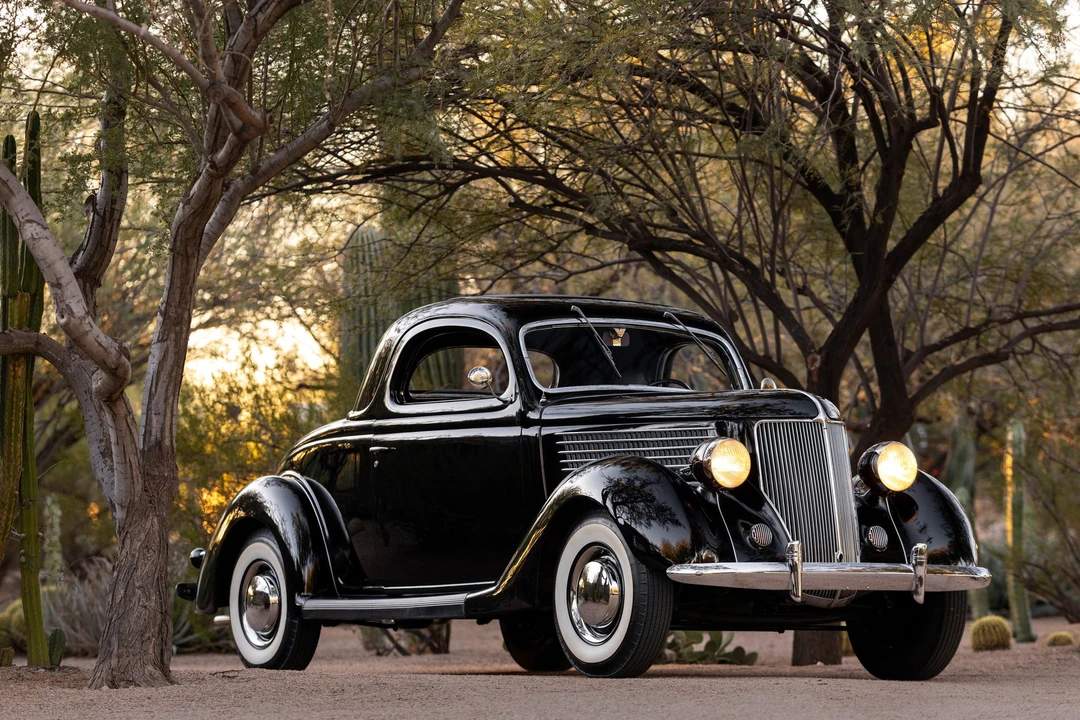1936 Ford Model 48 & 68 - Image 13 of 31