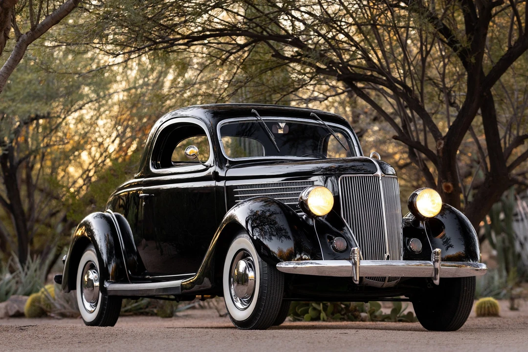 1936 Ford Model 48 & 68 - Image 12 of 31