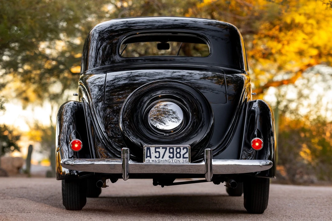 1936 Ford Model 48 & 68 - Image 8 of 31