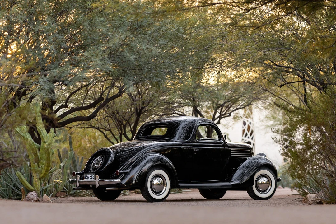 1936 Ford Model 48 & 68 - Image 10 of 31
