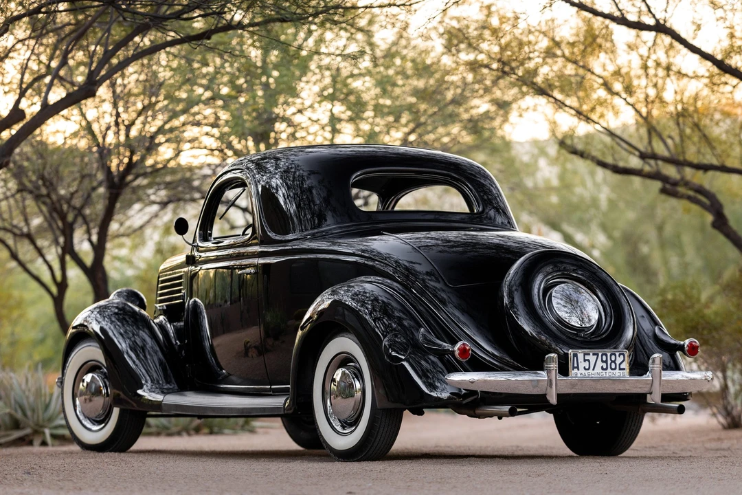 1936 Ford Model 48 & 68 - Image 7 of 31