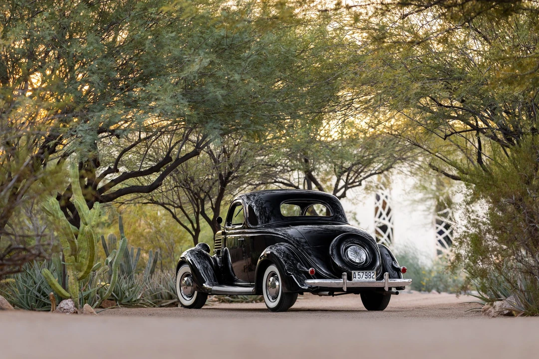 1936 Ford Model 48 & 68 - Image 6 of 31