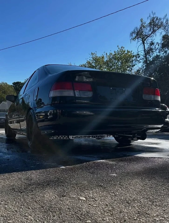 1997 Honda EK Civic - Image 6 of 8