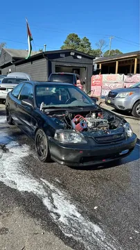 1997 Honda Civic Coupe