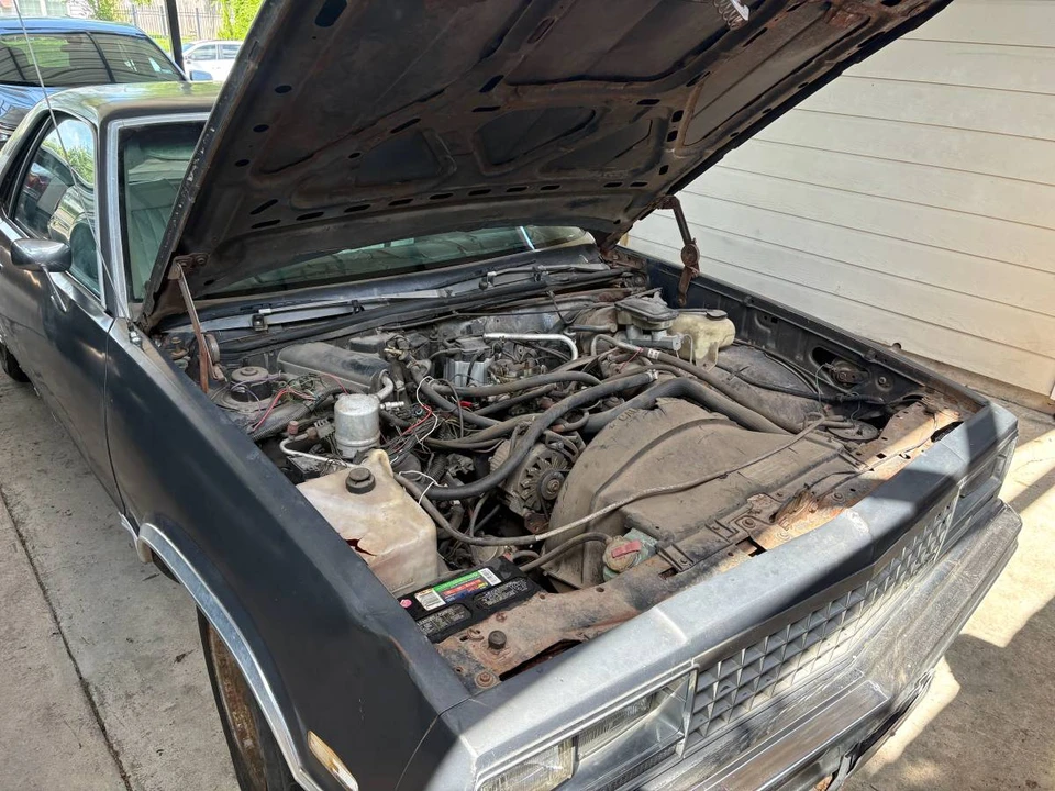 1982 Chevrolet El Camino 5th Gen - Image 5 of 5