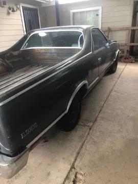 1982 Chevrolet El Camino