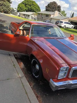 1977 Chevrolet El Camino