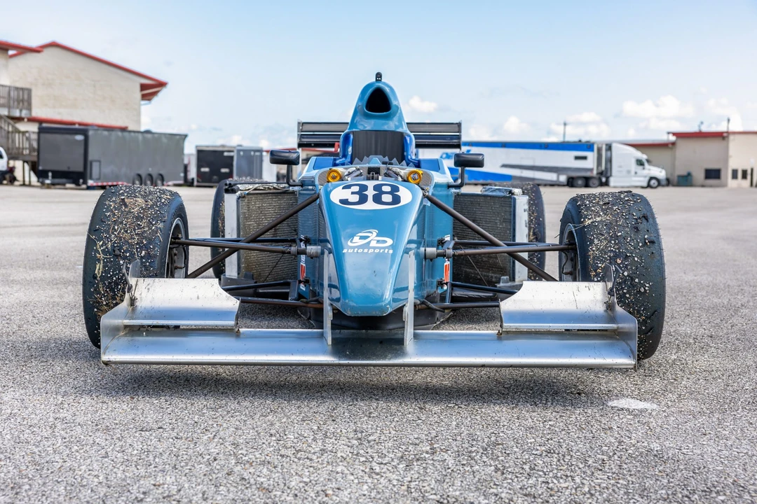 Mazda Pro Formula Mazda - Image 10 of 31