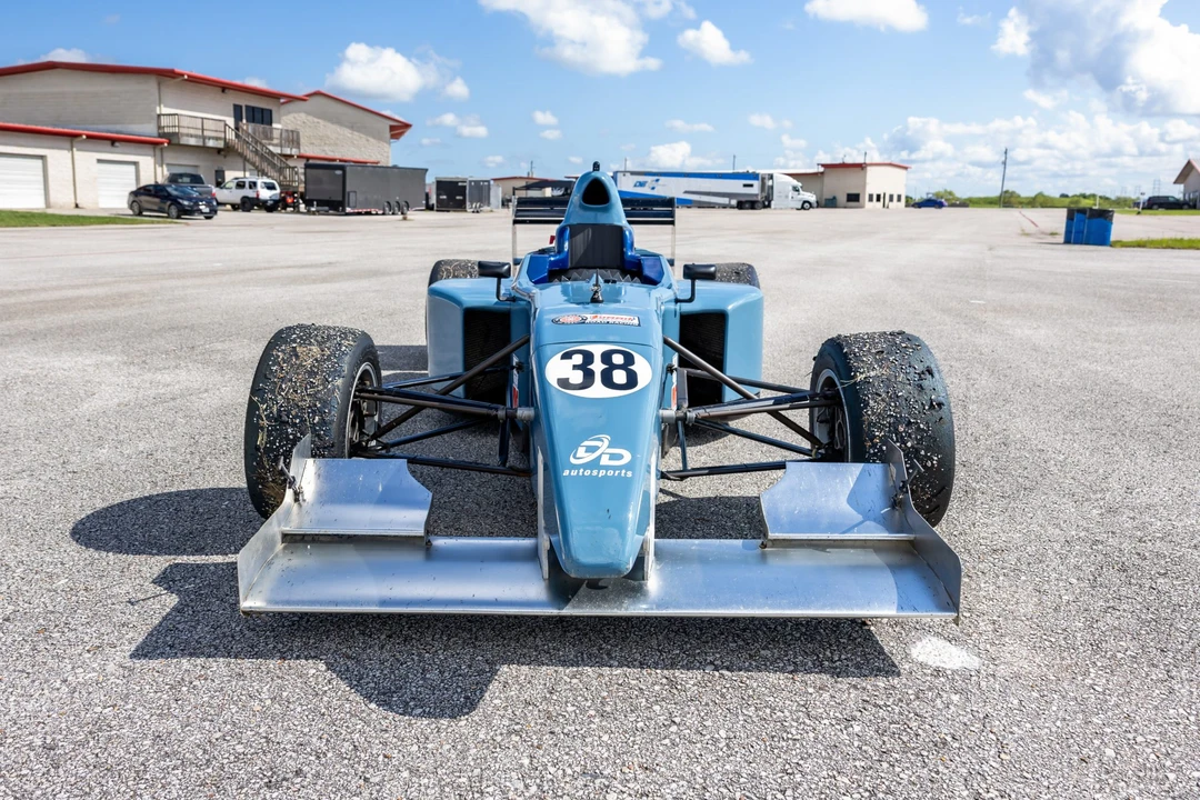 Mazda Pro Formula Mazda - Image 9 of 31