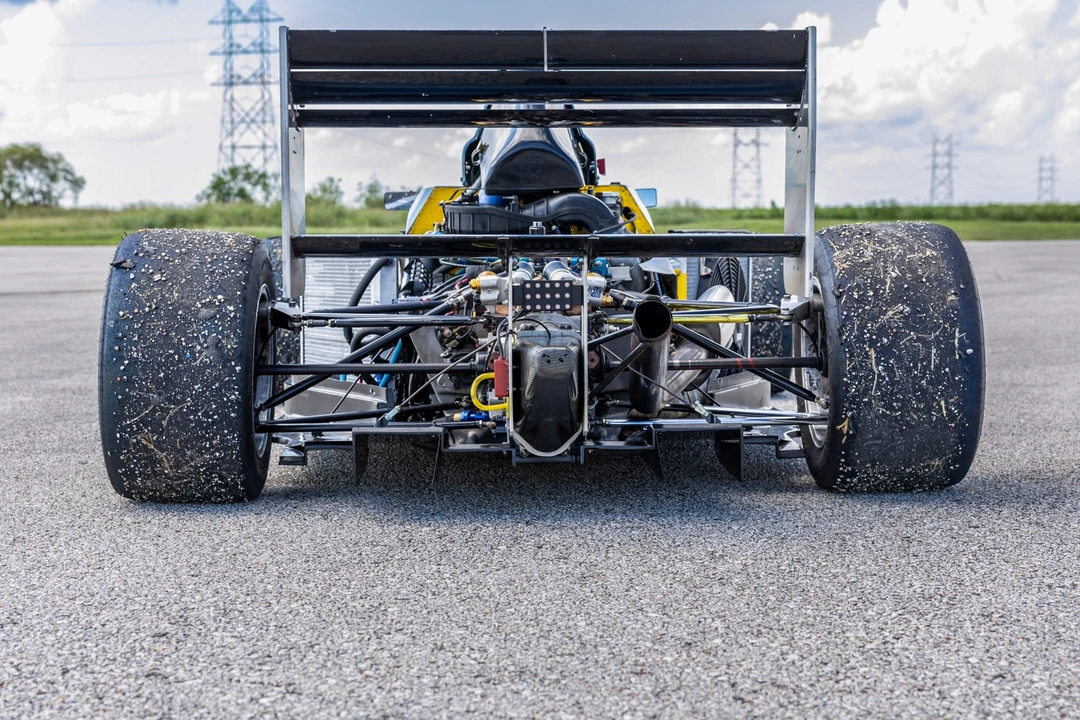 Mazda Pro Formula Mazda - Image 5 of 31
