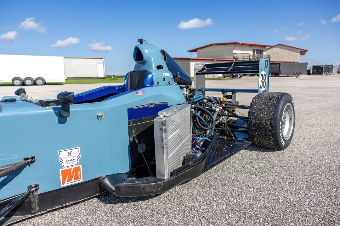 Mazda Pro Formula Mazda - Image 21 of 31