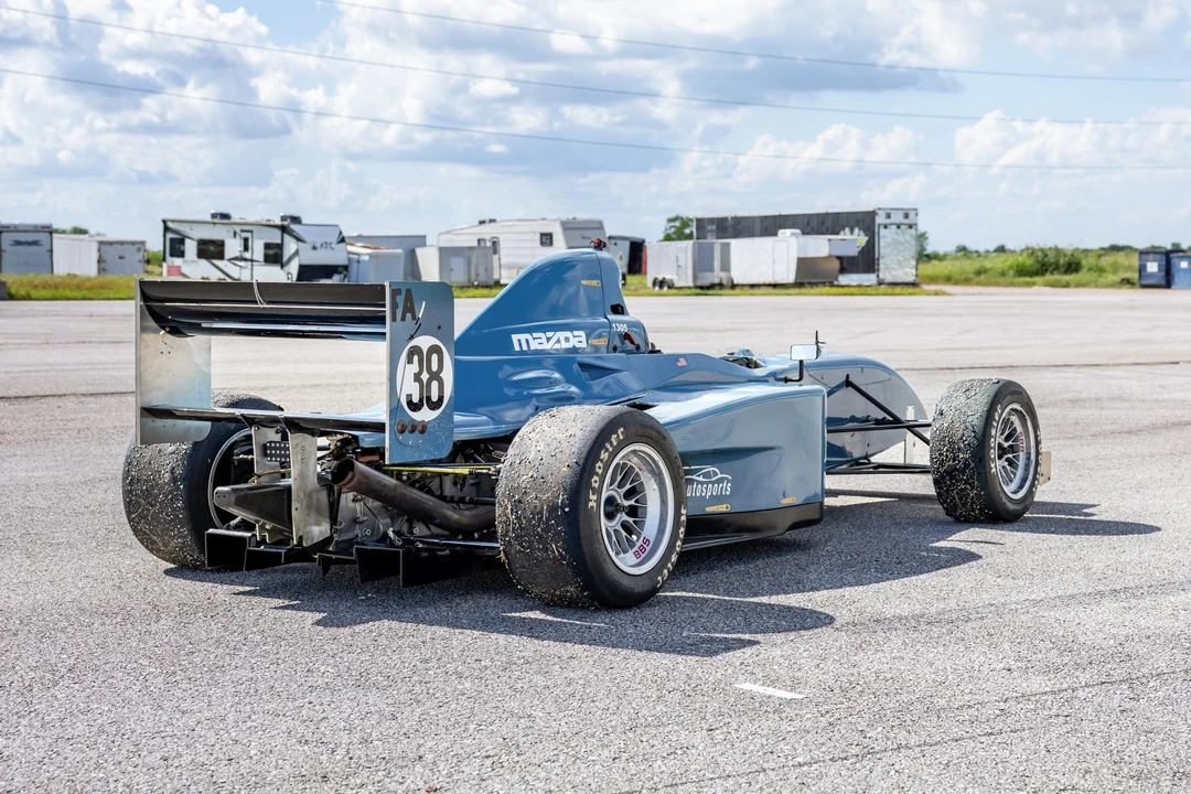 Mazda Pro Formula Mazda - Image 6 of 31