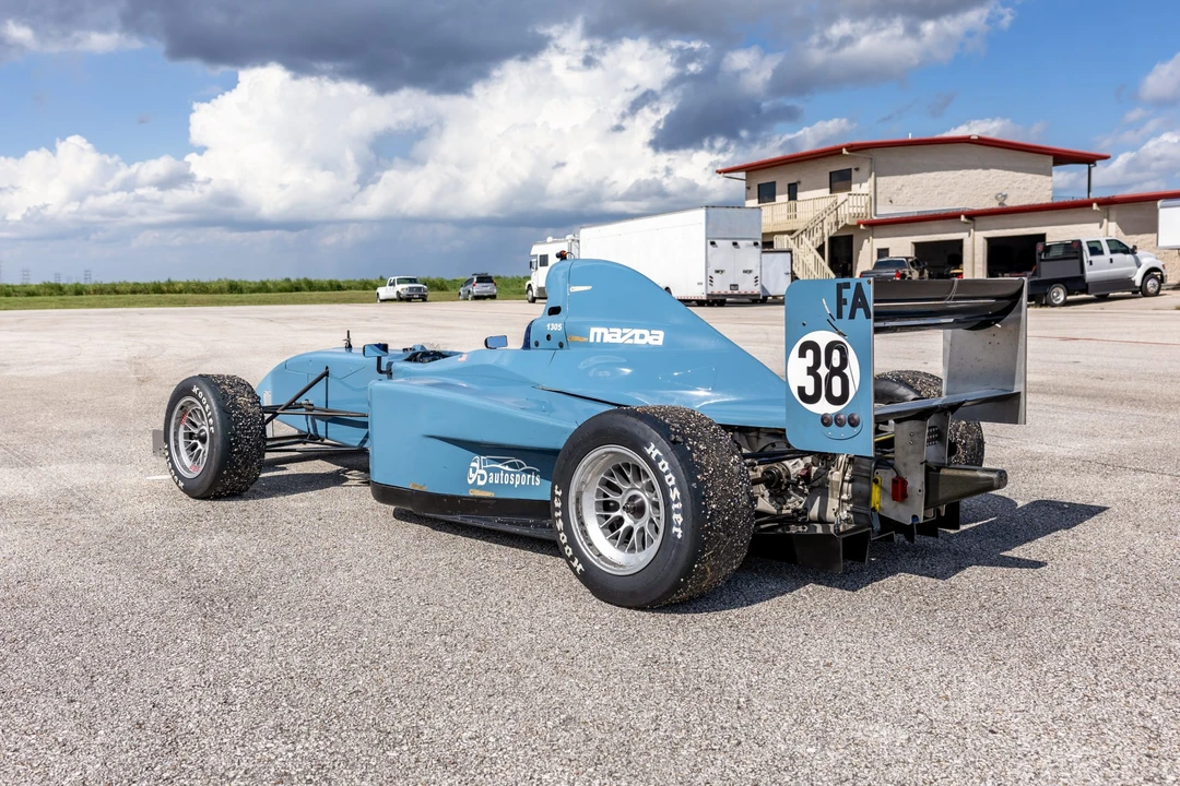 Mazda Pro Formula Mazda - Image 3 of 31