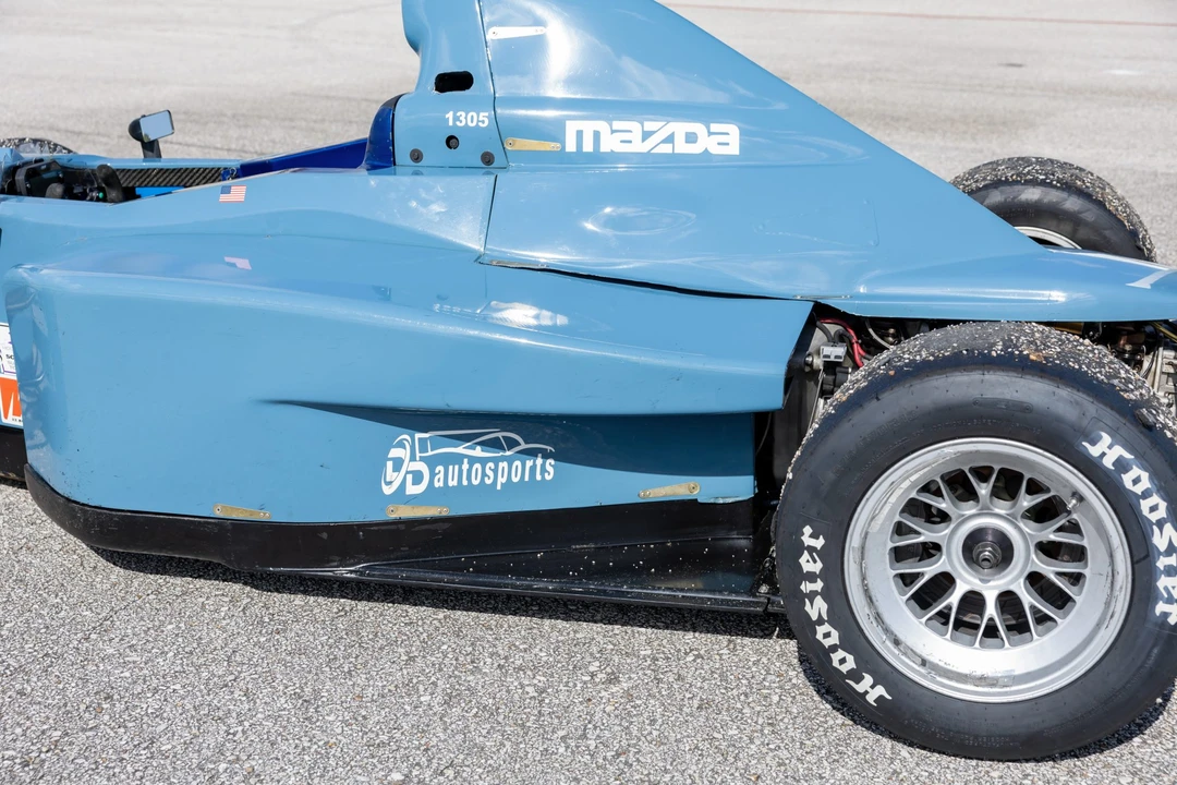 Mazda Pro Formula Mazda - Image 22 of 31