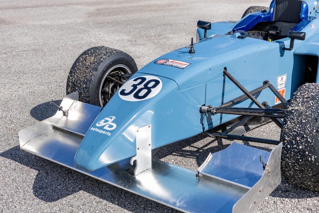 Mazda Pro Formula Mazda - Image 15 of 31