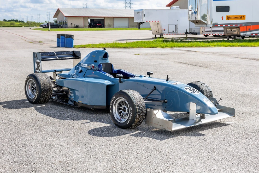 Mazda Pro Formula Mazda - Image 8 of 31
