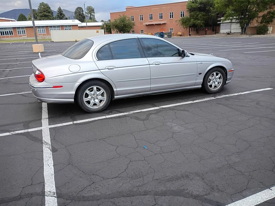 2001 Jaguar S-Type 2nd Gen - Image 3 of 12