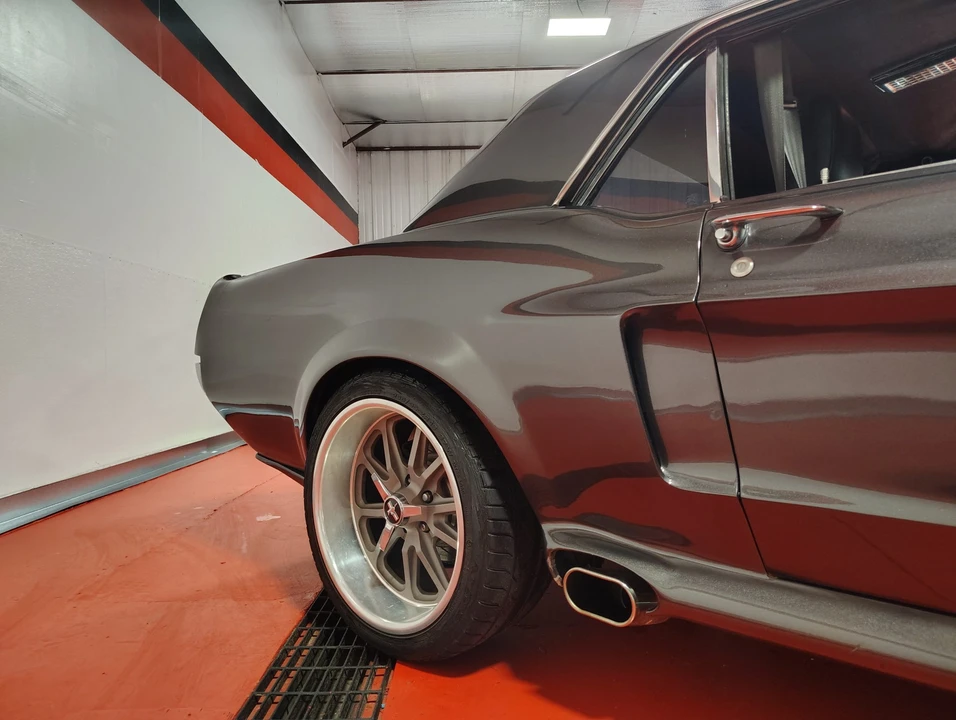 1967 Ford Mustang 1st Gen (1967-1968) - Image 24 of 31