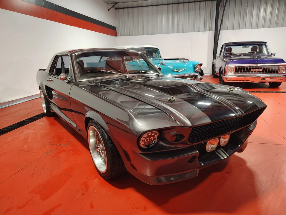1967 Ford Mustang 1st Gen (1967-1968) - Image 8 of 31