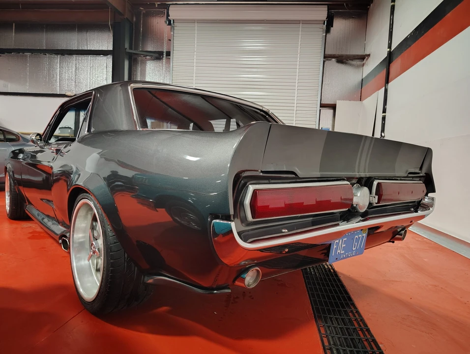 1967 Ford Mustang 1st Gen (1967-1968) - Image 5 of 31